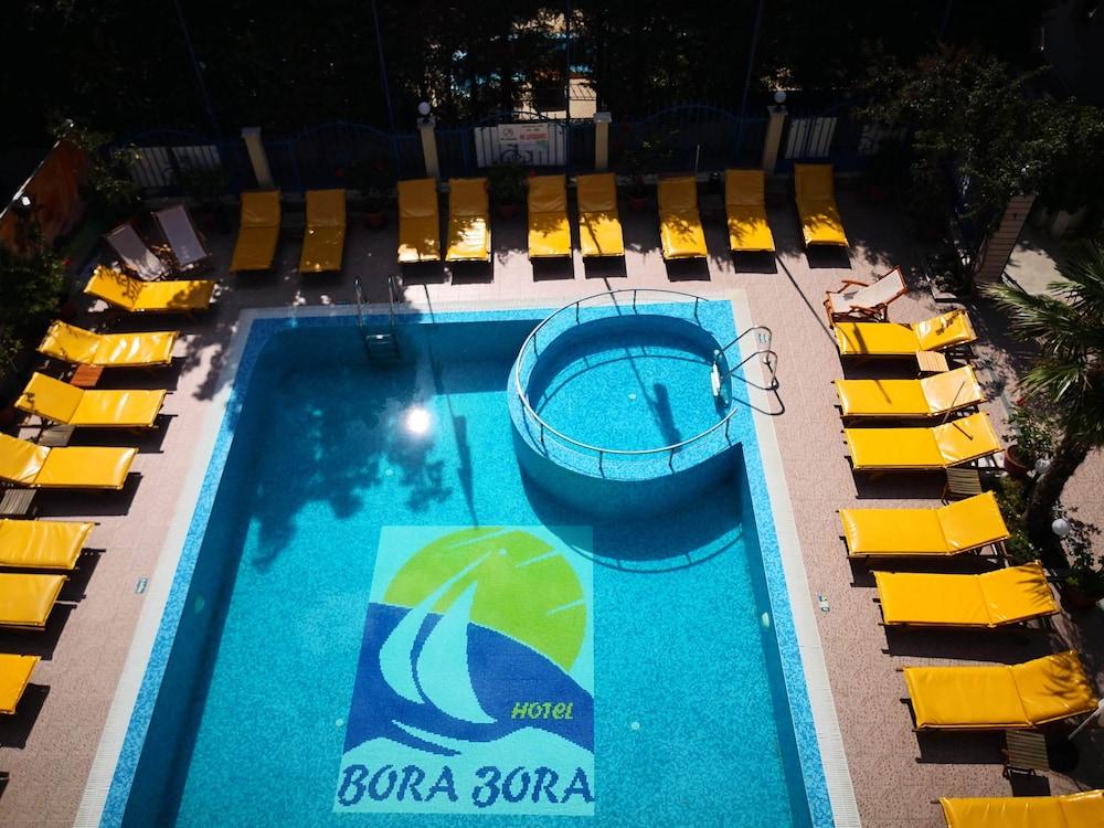 فندق ساني بيتشفي  فندق بورا بورا المظهر الخارجي الصورة